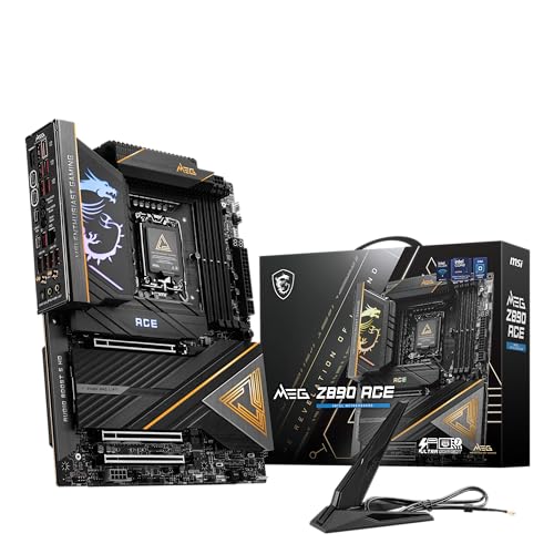 [MOB70865] Tarjeta madre msi meg z890 ace lga 1851 ddr5