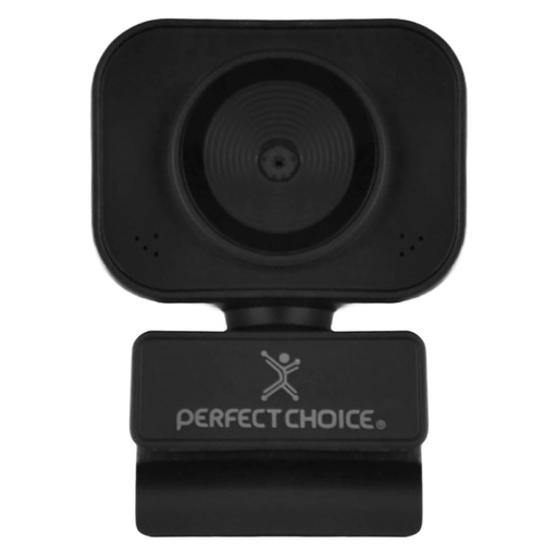 [ACC20122505] Webcam Perfect Choice PC-320548 5MP 2560x1440 Pixeles USB