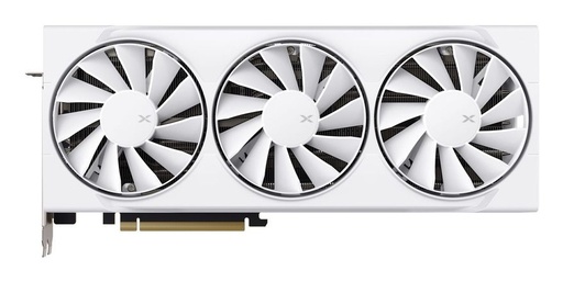 [VID70976] Tarjeta de Video XFX AMD Radeon RX 9070 XT Swift White Triple Fan Gaming Edition, 16GB 256-bit GDDR6, PCI Express 5.0