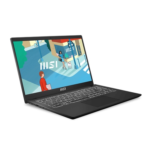 [COM79905] Laptop Ultrabook MSI Modern 15 B13M 15.6" Full HD Intel Core i5-1334U Hasta 4.60 GHz