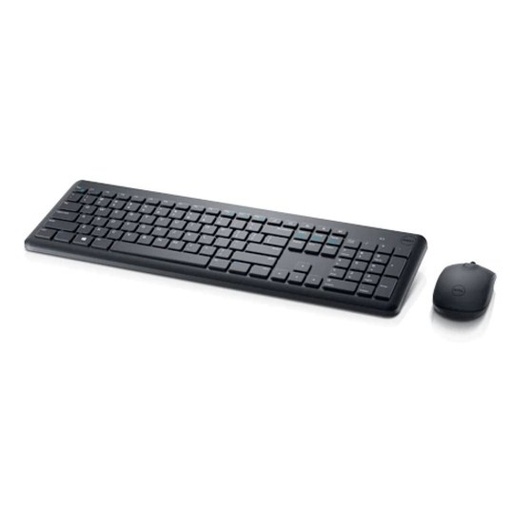 [ACC698241] Teclado y Mouse Dell km5221w 580-ajis Negro