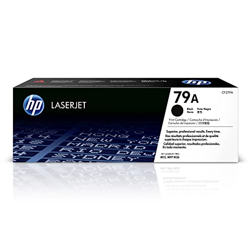 [PRI41852] Toner hp 79a negro laserjet cf279a