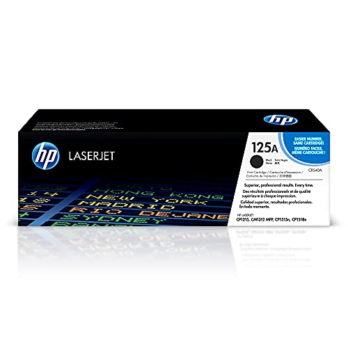 [PRI41899] Toner hp 125a negro para laserjet cp1215 1515n cb540a
