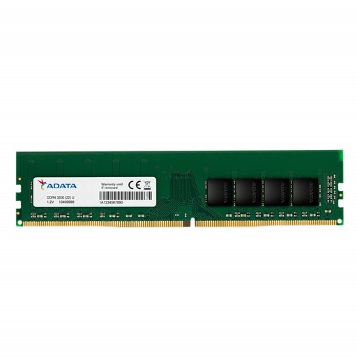[SNR84519] Memoria RAM Adata DDR4 3200MHz 32GB Non-ECC CL22