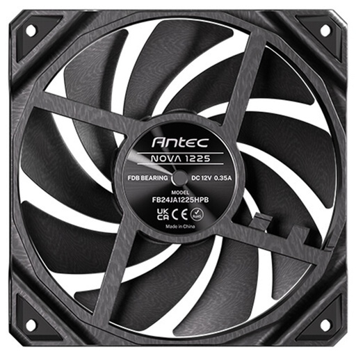 [CAB29483] Ventilador Para CPU Antec Nova 120 120mm 3000RPM