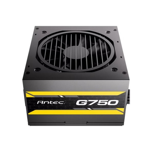 [POW55318] Fuente de Poder Antec G750 80 PLUS Gold Semi-Modular 24-pin ATX 120mm 750W