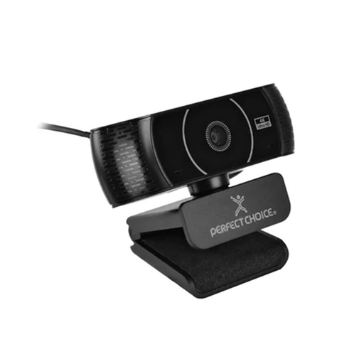 [SEC107826] Cámara Web Perfect Eyely 4K Ultra HD USB Con Micrófono