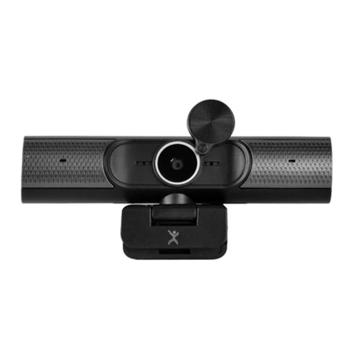 [SEC107827] Cámara Web Con Bocina Para Videoconferencias Resolución 2K Sensor 5MP 