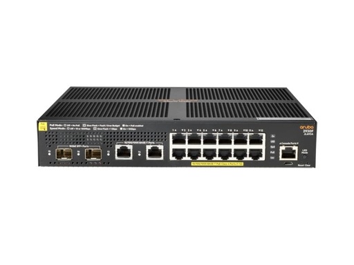 [NET303960] Switch hpe aruba jl693a 2930f 12g poe 139w 2ge non poe 2sfp