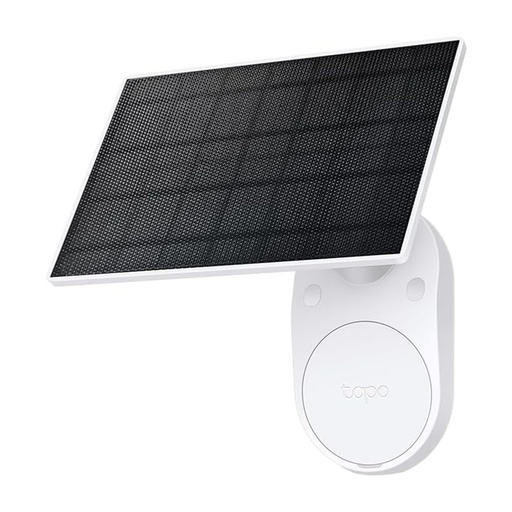[POW55327] Panel Solar TP-Link TAPO A201 18 Celdas 5.2A 2.5W Silicio Monocristalino Isc 1A
