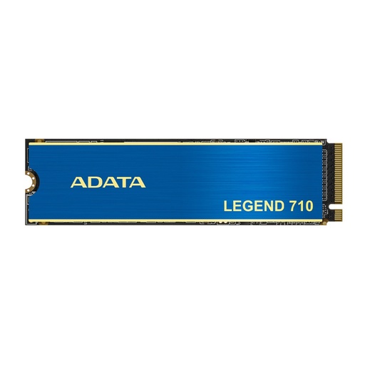 [SNR139348] Unidad De Estado Sólido SSD Adata Legend 710 NVMe 256GB M.2 1.000MB/s Escritura 2100 MB/s Lectura PCI Express 3.0