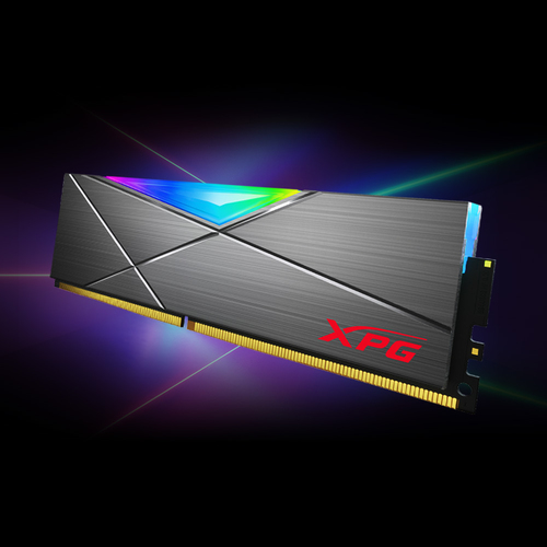 [SNR84529] Memoria RAM XPG Spectrix D50 RGB DDR4 3600MHz 8GB CL18 XMP