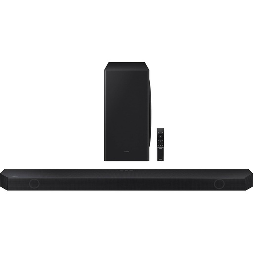 [ELE35701] Barra de Sonido con Subwoofer Samsung HW-Q800D Bluetooth Alámbrico Inalámbrico 5.1 Canales 360W RMS HDMI
