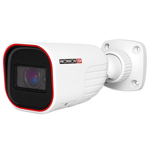 [SEC2471] Cámara CCTV Bullet IR Provision-ISR Interiores Exteriores I4-350A-28 Alámbrico 2608x1960 Pixeles Día Noche