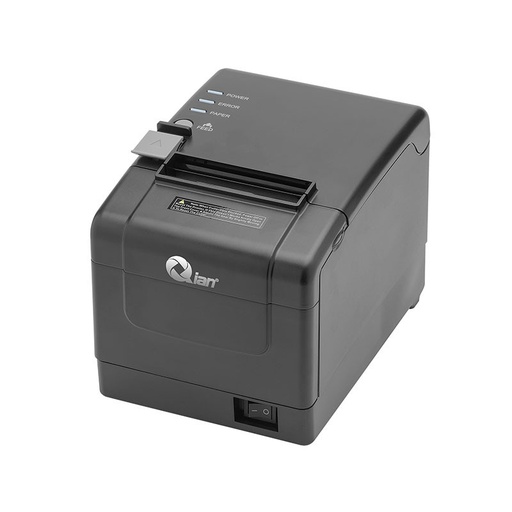 [POS395] Impresora Térmica Para Punto De Venta Qian ANJET 80 USB Serial Wi-Fi Bluetooth