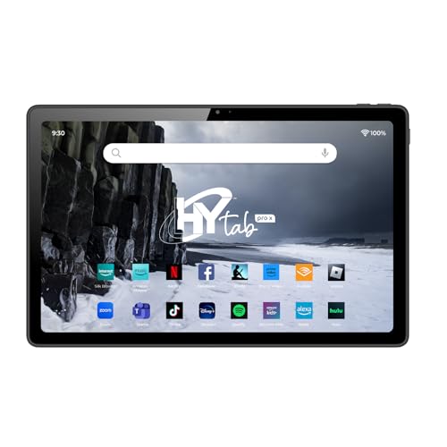 [COM79954] Tableta hyundai pro x ht10la3msgna01 - 10.3 pulgadas full hd