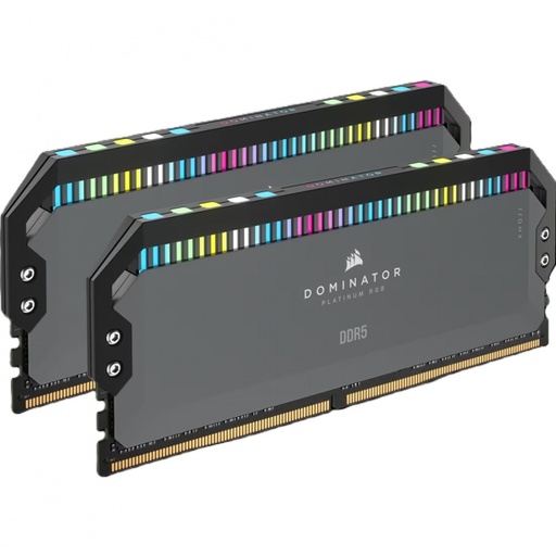 [SNR139362] Kit Memoria RAM Corsair Dominator Platinum RGB DDR5 5600MHz 32GB 2x 16GB CL36 XMP/EXPO