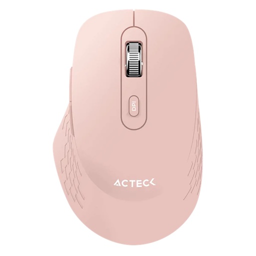 [KNM182913] Mouse Acteck Optimize Flow MI480 Inalámbrico Óptico 1.600DPI RF Inalámbrico