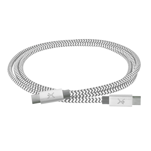 [WIR802] Cable USB Perfect Choice PC-101697 USB C Macho - USB C Metro 1 Metro