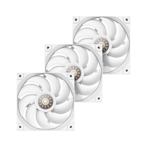 [COO100776] Kit 3 Ventiladores 120mm DeepCool FT12 500-2150 RPM 