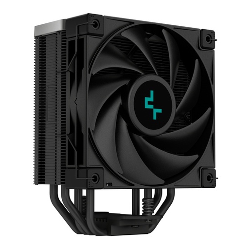 [COO100778] Disipador Para CPU DeepCool AK400 ZERO DARK 120mm Hasta 1850RPM
