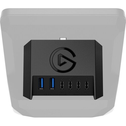 [ACC20122584] Hub Elgato 10GBN9901 - USB 3.2, - USB-C 3.2 - para stream Deck