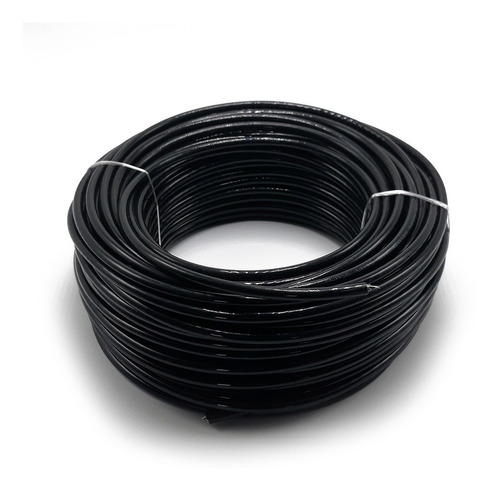 [NET1837] Bobina de cable utp xcase cat6, 50 metros, 0.50mm, doble forro, negro, c5021dofo