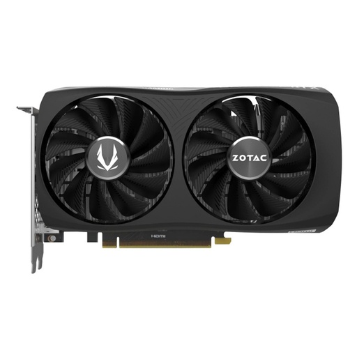 [VID71018] Tarjeta de Video Zotac Twin Edge GeForce RTX4060 8GB Dual Fan GDDR6 128-bit PCIe 4.0 3xDP 1xHDMI 