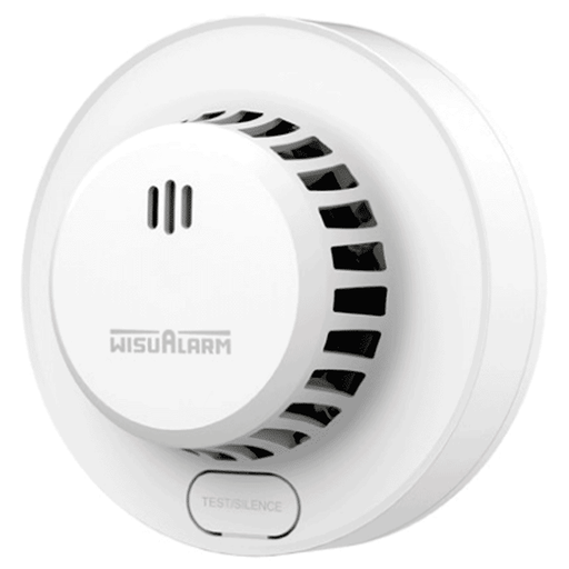 [POW55338] Detector de Humo Standalone (Autónomo) Dahua DHI-HY-SA13A Sonido de alarma de 85dB