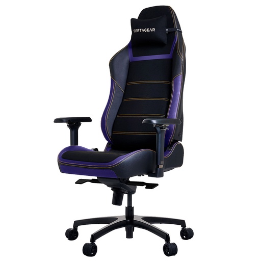 [OFF70788] Silla Gamer Vertagear P-line Pl6800 Se Midnight Purple Color Negro