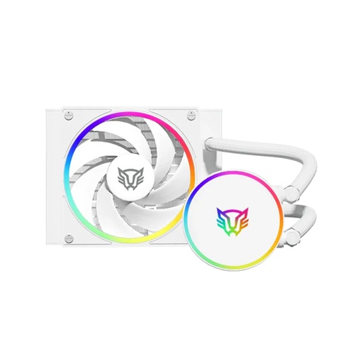 [COO100786] Enfriamiento Líquido Para CPU Balam Rush Hydrox Pro V2 HX12 1x 120mm hasta 2200RPM