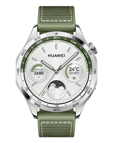 [RLJ4855-ALX] Huawei Watch GT4 46mm Verde
