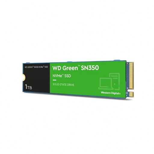 [SSD96] Unidad SSD Western Digital WD Green NVMe 1TB PCI Express M.2