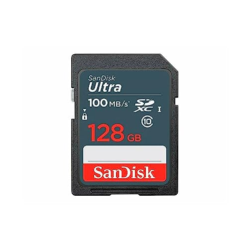 [SNR139388] Memoria sd sdxc sandisk 128gb sdsdunr-128g-gn3in ultra sdhc uhs-i memory card ultra