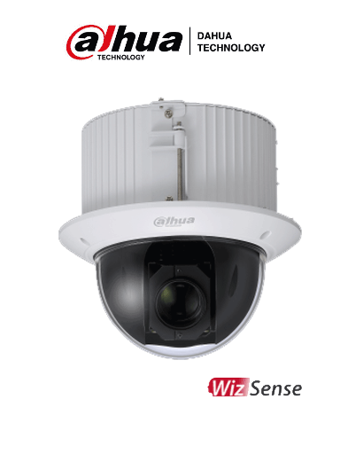 [SEC2503] Dahua sd52c232xa-hnr- cámara ip domo ptz 2 mp/ lente de 4.9 mm–156 mm/ 32x zoom óptico/ wizsense/ starlight / smd plus/ wdr real