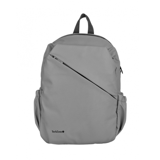 [ACC20122657] Mochila TechZone TZLBP29-G de Poliéster Para Laptop 16"