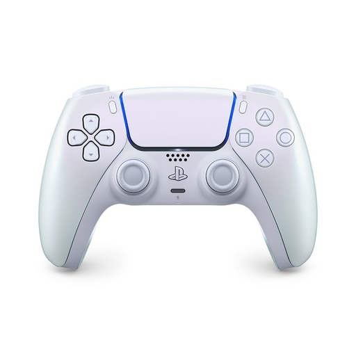 [AUD74760] PlayStation Gamepad DualSense Pearl Para PlayStation 5 Inalámbrico