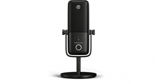[AUD74761] Elgato Micrófono Wave 3, Alámbrico, USB, Negro