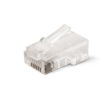 [NET1851] Conector rj45 para cable utp categoría 6