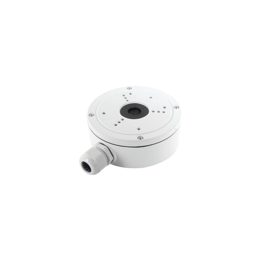 [SEC2533] Caja de conexiones para cámaras tipo bala / turret / domo