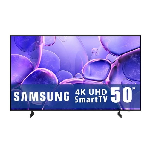 [ELE35727] Samsung Smart TV LED U8000F 50", 4K Ultra HD, Negro