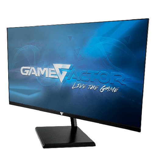 [MNS93-OB] Monitor Game Factor 27" QuadHD 144Hz 1ms Freesync Gsync DisplayPort HDMI MG700