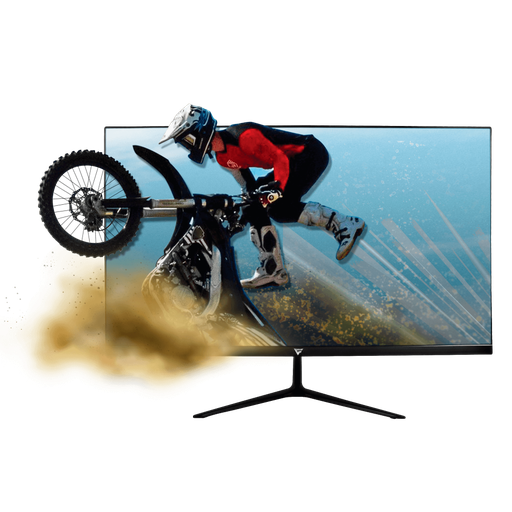 [ACC702285-OB] Monitor Gamer Game Factor MG500 V2 LED 23.8" Full HD FreeSync 144Hz HDMI