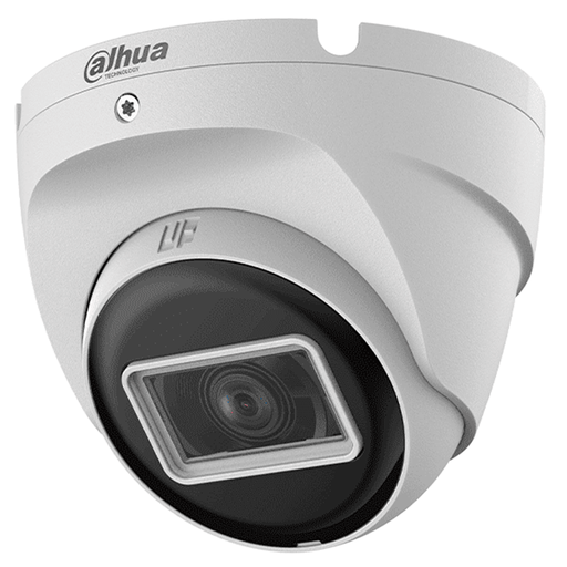 [SEC108279] Cámara CCTV Domo Turbo HD IR Exterior Dahua DH-HAC-T2A21N-U-IL-A Alámbrico Full HD Día/Noche