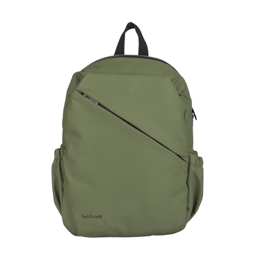 [OFF70807] Mochila Style de Poliéster Para Laptop 16" TechZone TZLBP29-V 