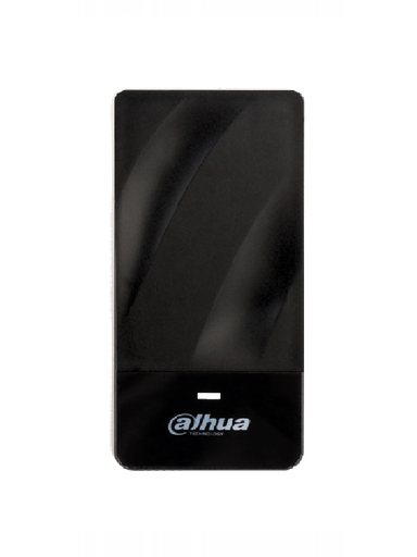 [SEC2579] Dahua asr1200ed - lectora de tarjetas  id 125 khz / para exteriores / ip67 / conexion  wiegand o  rs485 / indicador de luz y son
