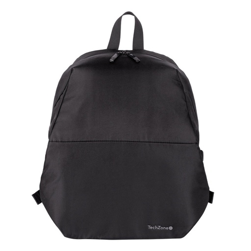 [OFF70810] Mochila Lite de Poliéster TechZone TZLBP13 para Laptop 15.6"