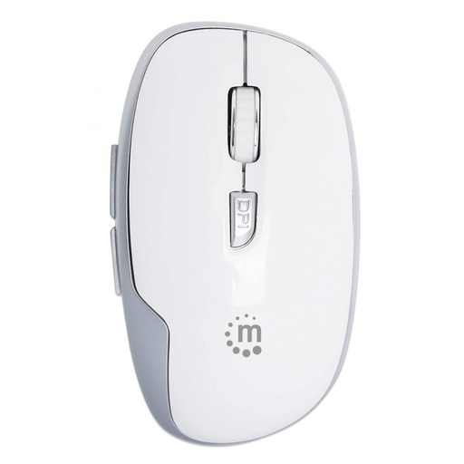 [ACC20122719] Mouse Manhattan MW6185 Inalámbrico Óptico 1.600DPI