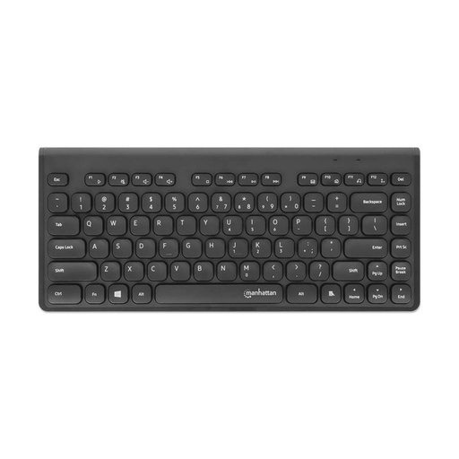[ACC20122720] Teclado Manhattan 180764 60% Inalámbrico USB Inglés