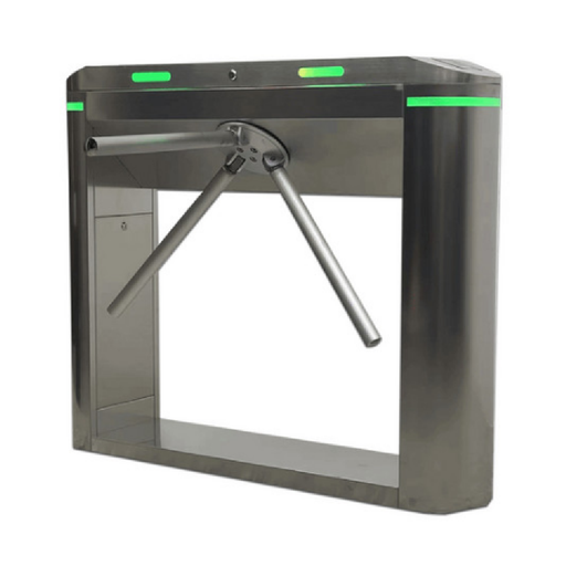 [SEC108320] Torniquete Automático WEJOIN WJTS212 de Acero Inoxidable Para Control de Acceso Bidireccional 